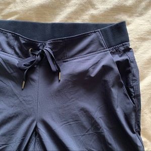 Gap Athleta navy pants